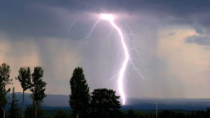 Read more about the article Can Lightning Strike A Car?