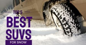 Read more about the article How to Choose the Best SUV for Snow and Ice Driving