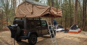 Read more about the article SUV Rooftop Tents: The Camping Revolution You Can’t Miss!