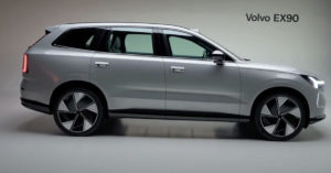 Read more about the article 2024 Volvo EX90 Electric SUV: Leading the Charge!